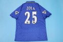 Koszulka Piłkarska CHELSEA LONDYN 1997/1998 Home Retro, Vialli, Zola Koszulka Piłkarska CHELSEA LONDYN 1997/1998 Home Retro, Vialli, Zola