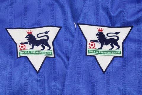 Koszulka Piłkarska CHELSEA LONDYN 1997/1998 Home Retro, Vialli, Zola Koszulka Piłkarska CHELSEA LONDYN 1997/1998 Home Retro, Vialli, Zola