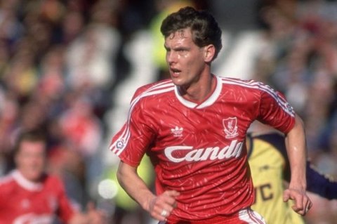 Koszulka Piłkarska Liverpool FC 1989/1991 Home Retro Koszulka Piłkarska Liverpool FC 1989/1991 Home Retro