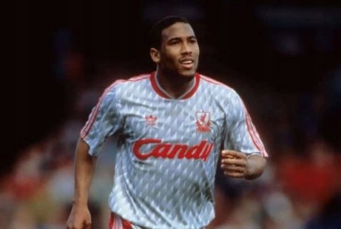 Koszulka Piłkarska Liverpool FC 1989/1991 Away Retro Koszulka Piłkarska Liverpool FC 1989/1991 Away Retro