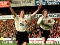 Koszulka Piłkarska Liverpool FC 1996/1997 Away Retro Koszulka Piłkarska Liverpool FC 1996/1997 Away Retro