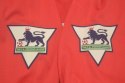 Koszulka Piłkarska Liverpool FC 1998/1999 Home Retro, Owen, Fowler, Gerrard Koszulka Piłkarska Liverpool FC 1998/1999 Home Retro, Owen, Fowler, Gerrard