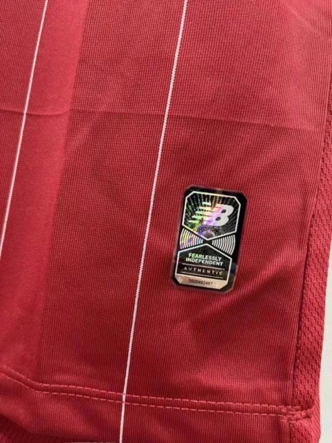 Koszulka Piłkarska LIVERPOOL FC 2019/2020 Home Retro Koszulka Piłkarska LIVERPOOL FC 2019/2020 Home Retro