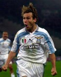 Koszulka Piłkarska SS Lazio Rzym 2000/2001 Retro Koszulka Piłkarska SS Lazio Rzym 2000/2001 Retro