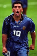 KOSZULKA PIŁKARSKA PIŁKARSKA ARGENTYNA 1994 RETRO KOSZULKA PIŁKARSKA PIŁKARSKA ARGENTYNA 1994 RETRO