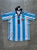 KOSZULKA PIŁKARSKA ARGENTYNA 1998 RETRO KOSZULKA PIŁKARSKA ARGENTYNA 1998 RETRO