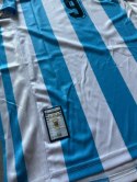 KOSZULKA PIŁKARSKA ARGENTYNA 1998 RETRO KOSZULKA PIŁKARSKA ARGENTYNA 1998 RETRO