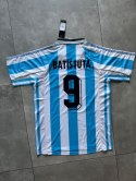 KOSZULKA PIŁKARSKA ARGENTYNA 1998 RETRO KOSZULKA PIŁKARSKA ARGENTYNA 1998 RETRO