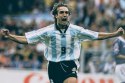 KOSZULKA PIŁKARSKA PIŁKARSKA ARGENTYNA 1998 RETRO KOSZULKA PIŁKARSKA PIŁKARSKA ARGENTYNA 1998 RETRO