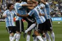 Koszulka Piłkarska Argentyna MŚ 2010 Retro Home Koszulka Piłkarska Argentyna MŚ 2010 Retro Home