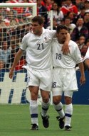 KOSZULKA WŁOCHY WYJAZD 1998 MŚ RETRO
