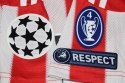 Koszulka Piłkarska Bayern Monachium 2010/2011 Home Retro, Robben, Ribery