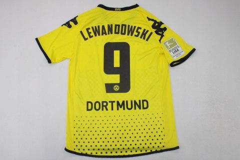 Koszulka Piłkarska Borussia Dortmund 2011/2012 Home Retro, Lewandowski, Piszczek, Błaszczykowski Koszulka Piłkarska Borussia Dortmund 2011/2012 Home Retro, Lewandowski, Piszczek, Błaszczykowski