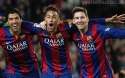 Koszulka Piłkarska FC Barcelona 2014/2015 Retro Koszulka Piłkarska FC Barcelona 2014/2015 Retro