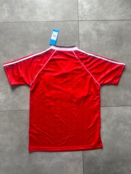 Koszulka Piłkarska Manchester 1989/1990 Home Retro