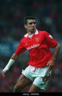 Koszulka Piłkarska Manchester United 1993/94 Home Retro, Cantona, Giggs Koszulka Piłkarska Manchester United 1993/94 Home Retro, Cantona, Giggs