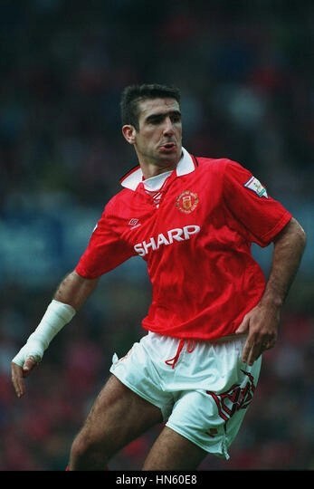 Koszulka Piłkarska Manchester United 1993/94 Home Retro, Cantona, Giggs Koszulka Piłkarska Manchester United 1993/94 Home Retro, Cantona, Giggs