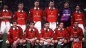 Koszulka Piłkarska Manchester United 1996/1997 Home Retro Koszulka Piłkarska Manchester United 1996/1997 Home Retro
