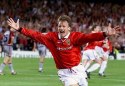 Koszulka Piłkarska Manchester United UCL FINAL 1999 Retro Koszulka Piłkarska Manchester United UCL FINAL 1999 Retro