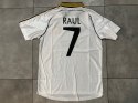 Koszulka Piłkarska Real Madryt 1998/99 Retro Koszulka Piłkarska Real Madryt 1998/99 Retro