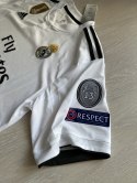Koszulka Piłkarska Real Madryt 2018/19 Retro Koszulka Piłkarska Real Madryt 2018/19 Retro